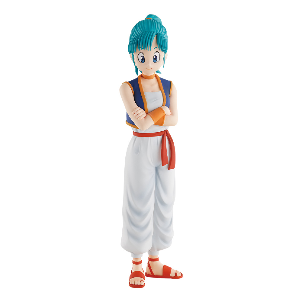 Bulma Arabian Costume Prize B