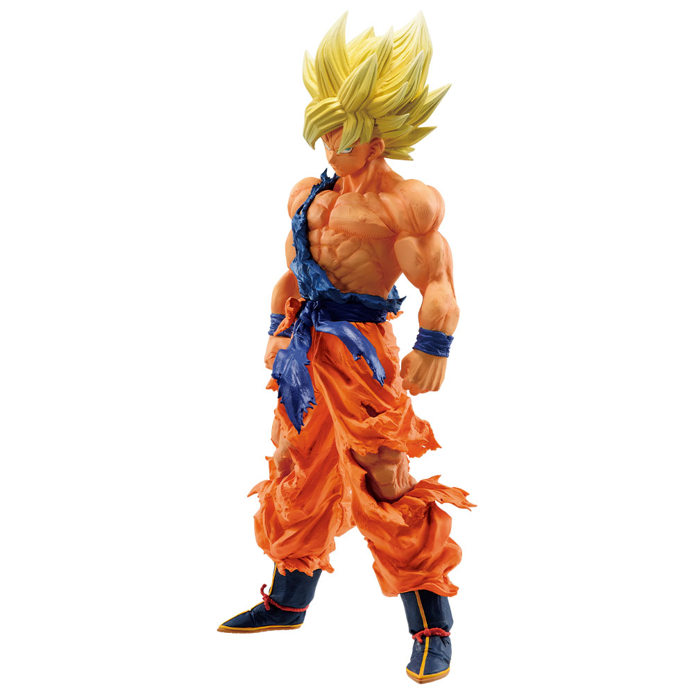 Namek Super Saiyan Goku Prize C